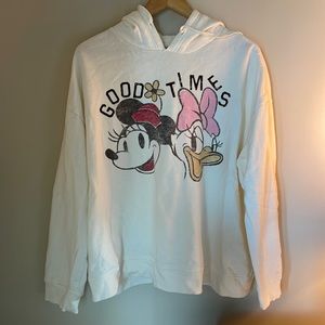 Disney sweatshirt
